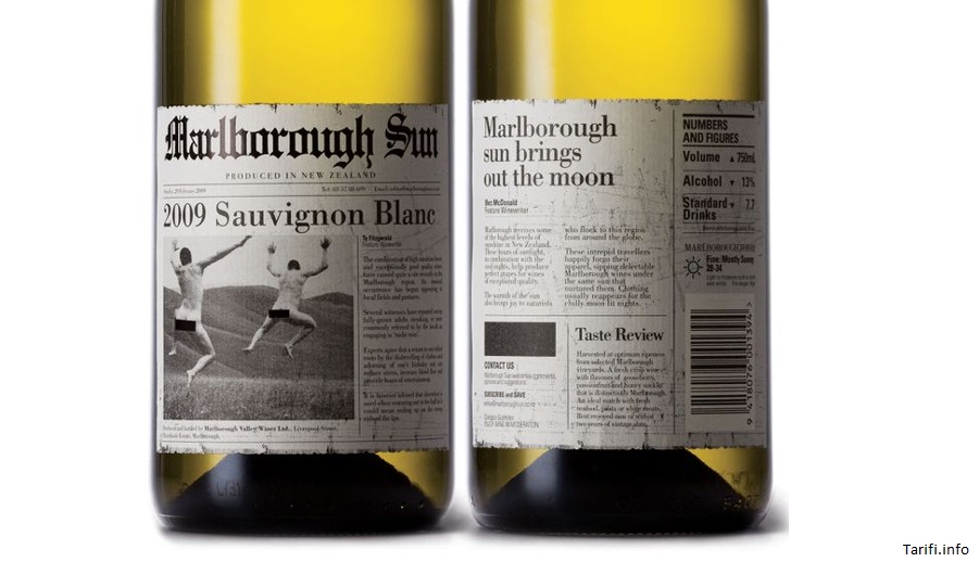 Нова этикетки. Вино Marlborough Sun. Оригинальные этикетки на вино. Marlborough Sun Sauvignon Blanc. Этикетка вина Совиньон.